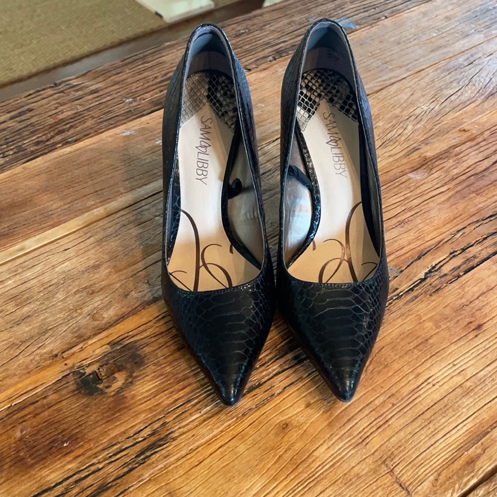 Sam&libby heels